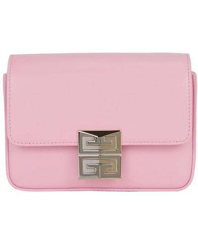 givenchy clutch pink|givenchy crossbody bag women's.